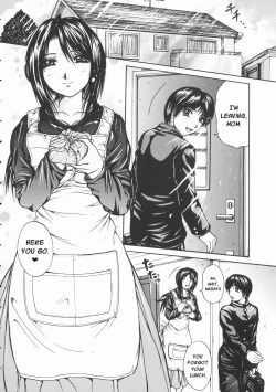 Page 2 of Hai no Kazoku  | Family of Ashes