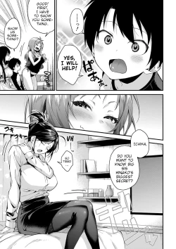 Page 5 of Oneetachi to Sex Shiyo - Let's SEX with Sisters Ch. 3