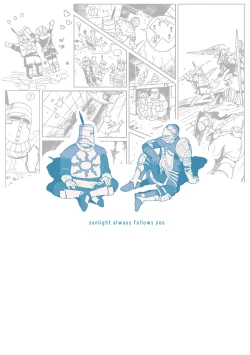 Page 35 of The Sunlight shapes you