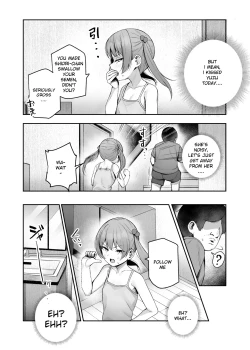 Page 26 of Ore o Batsu Game no Neta ni Suruna!EX | Don't Use Me For Your Punishment Game!EX