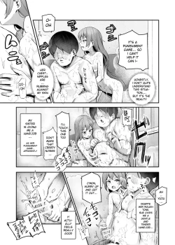 Page 28 of Ore o Batsu Game no Neta ni Suruna!EX | Don't Use Me For Your Punishment Game!EX
