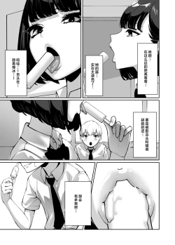Page 8 of Suki na Anoko ni Nametsukusareru | 被喜欢的女孩子吃干抹净了