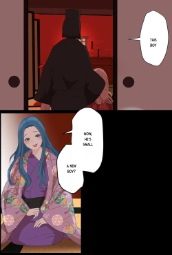 Page 6 of Enju Ni Natta Hi | The Day I Became Enju