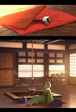 Page 85 of Enju Ni Natta Hi | The Day I Became Enju