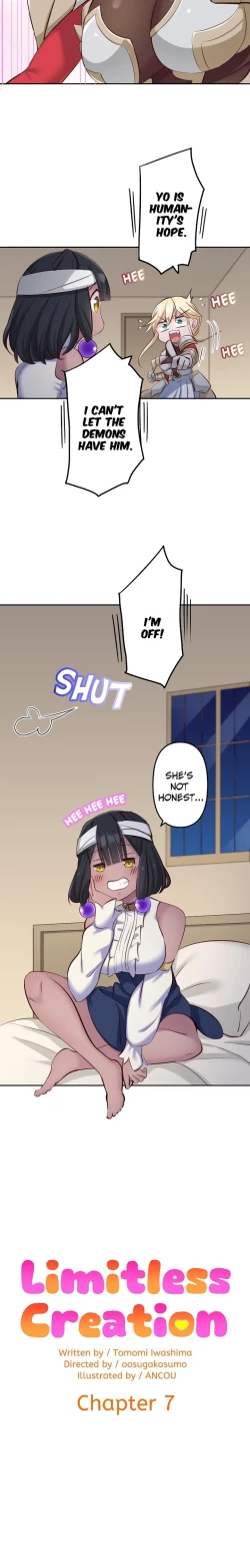 Page 165 of Limitless Creation