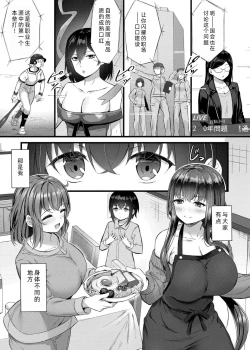 Page 6 of Sakusei Harem Monogatari - SAKUSEI Harem Story | 榨精后宫物语