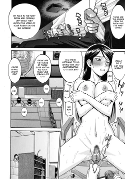 Page 8 of Housou Shitsu no Triangle Ch. 2