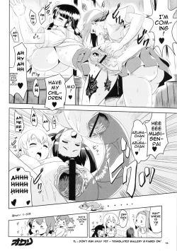 Page 17 of K-ON Drill Futanari!