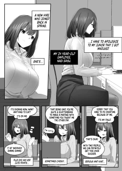 Page 2 of Ore no Seiheki ga Kouhai ni Baretara Kouhai mo Onaji Seiheki datta | She Knows My Sexual Secret