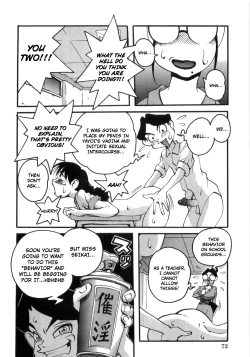 Page 8 of Spray Panic!