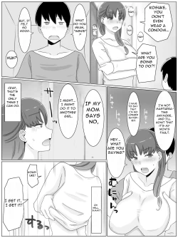 Page 32 of Kaa-san to Shitai Koto ~ Musuko no Kodane de Haramu Kyonyuu Haha