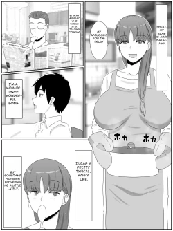 Page 3 of Kaa-san to Shitai Koto ~ Musuko no Kodane de Haramu Kyonyuu Haha