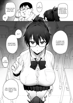 Page 11 of Atarashii Fuuki Iinchou ga Kyonyuu Sugiru Ken | About the New President of the Disciplinary Committee's Huge Tits