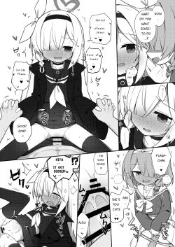 Page 14 of Sunao ni Narimashou Plana-chan