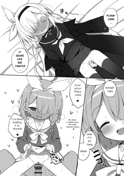 Page 23 of Sunao ni Narimashou Plana-chan