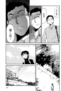 Page 175 of Mikazuki ga Waratteru Vol. 4