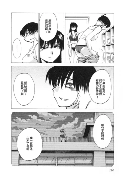 Page 127 of Mikazuki ga Waratteru Vol. 5