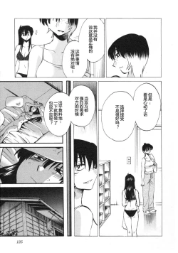 Page 128 of Mikazuki ga Waratteru Vol. 5