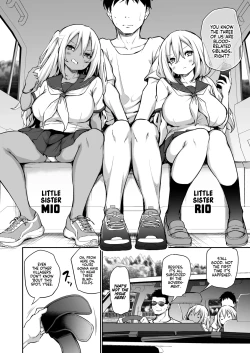 Page 4 of Imouto-tachi o Haramasenai to Derarenai Mura | You Must Breed Your Sisters to Leave This Village