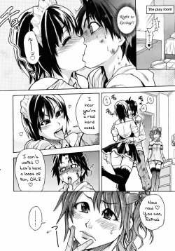 Page 54 of Musume. No Iru Fuuzoku Biru | Musume in a House of Vice Ch. 1-3