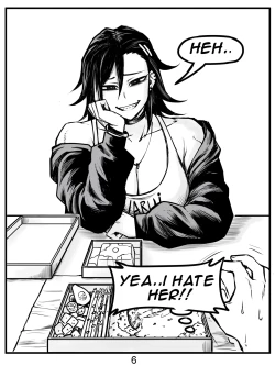 Page 24 of Sadist Junior / Sadist GF