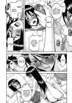 Page 10 of Housou Shitsu no Triangle Ch. 3