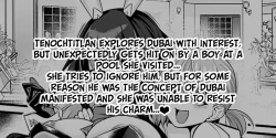 Page 2 of Bunny Tenoch, Dubaikun...