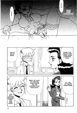 Page 18 of Hentai Laboratory. Ch 1 - 8