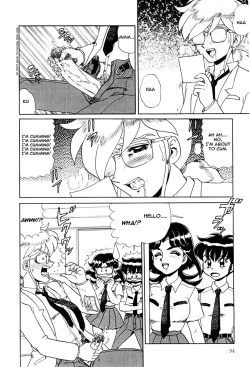 Page 93 of Hentai Laboratory. Ch 1 - 8