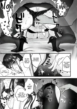 Page 27 of Oshioki no Jikan - Punishment time