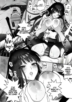 Page 34 of Oshioki no Jikan - Punishment time