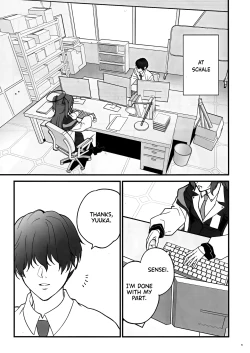 Page 5 of Oshioki no Jikan - Punishment time