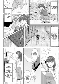 Page 10 of Ame to Hikari | Rain and Light