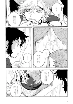 Page 19 of 薄氷に霹靂