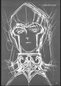 Page 35 of Valkyrie Profile UNFIXED