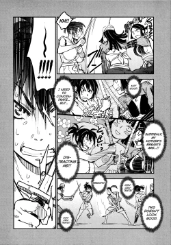 Page 101 of Manyuu Hikenchou Ch.13-17