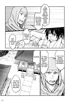 Page 112 of Manyuu Hikenchou Ch.13-17