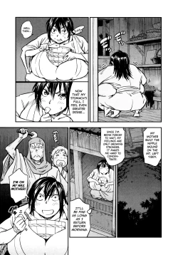 Page 130 of Manyuu Hikenchou Ch.13-17