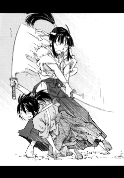 Page 61 of Manyuu Hikenchou Ch.13-17