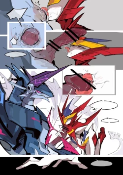 Page 2 of 【赛尔号同人】好精灵上天堂