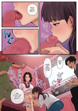 Page 11 of Eronostasis Inyoku! Jikan Teishi - Anata ga Tomatteiru Uchi ni