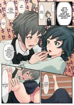 Page 31 of Eronostasis Inyoku! Jikan Teishi - Anata ga Tomatteiru Uchi ni