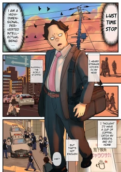 Page 47 of Eronostasis Inyoku! Jikan Teishi - Anata ga Tomatteiru Uchi ni