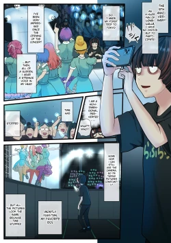 Page 62 of Eronostasis Inyoku! Jikan Teishi - Anata ga Tomatteiru Uchi ni