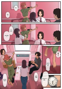 Page 6 of Eronostasis Inyoku! Jikan Teishi - Anata ga Tomatteiru Uchi ni