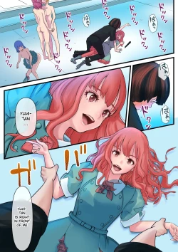 Page 80 of Eronostasis Inyoku! Jikan Teishi - Anata ga Tomatteiru Uchi ni