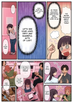 Page 8 of Eronostasis Inyoku! Jikan Teishi - Anata ga Tomatteiru Uchi ni