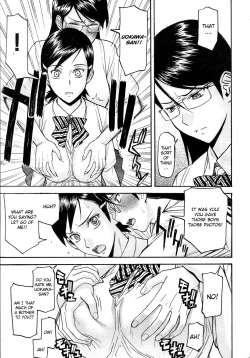 Page 5 of Housou Shitsu no Triangle Saishuuwa