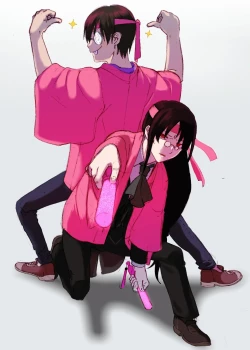 Page 113 of Fafnir x Takiya Makoto Image Gallery