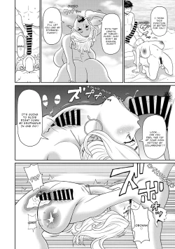 Page 8 of Manatsu no Dokagui Chijo  | Midsummer Gluttonous Nympho